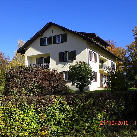 Pörtschach am Wörthersee Haus Angelika - Ferienwohnung Woerthersee מראה חיצוני תמונה