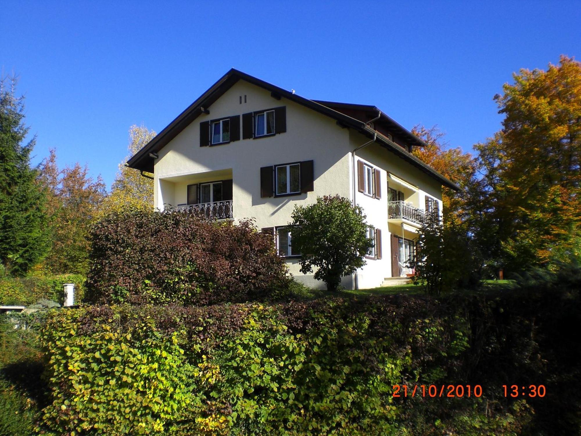 Pörtschach am Wörthersee Haus Angelika - Ferienwohnung Woerthersee מראה חיצוני תמונה