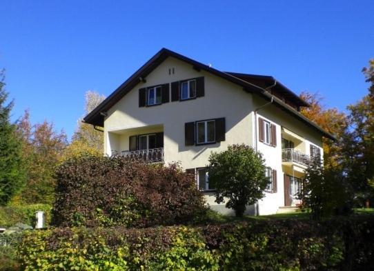 Pörtschach am Wörthersee Haus Angelika - Ferienwohnung Woerthersee מראה חיצוני תמונה